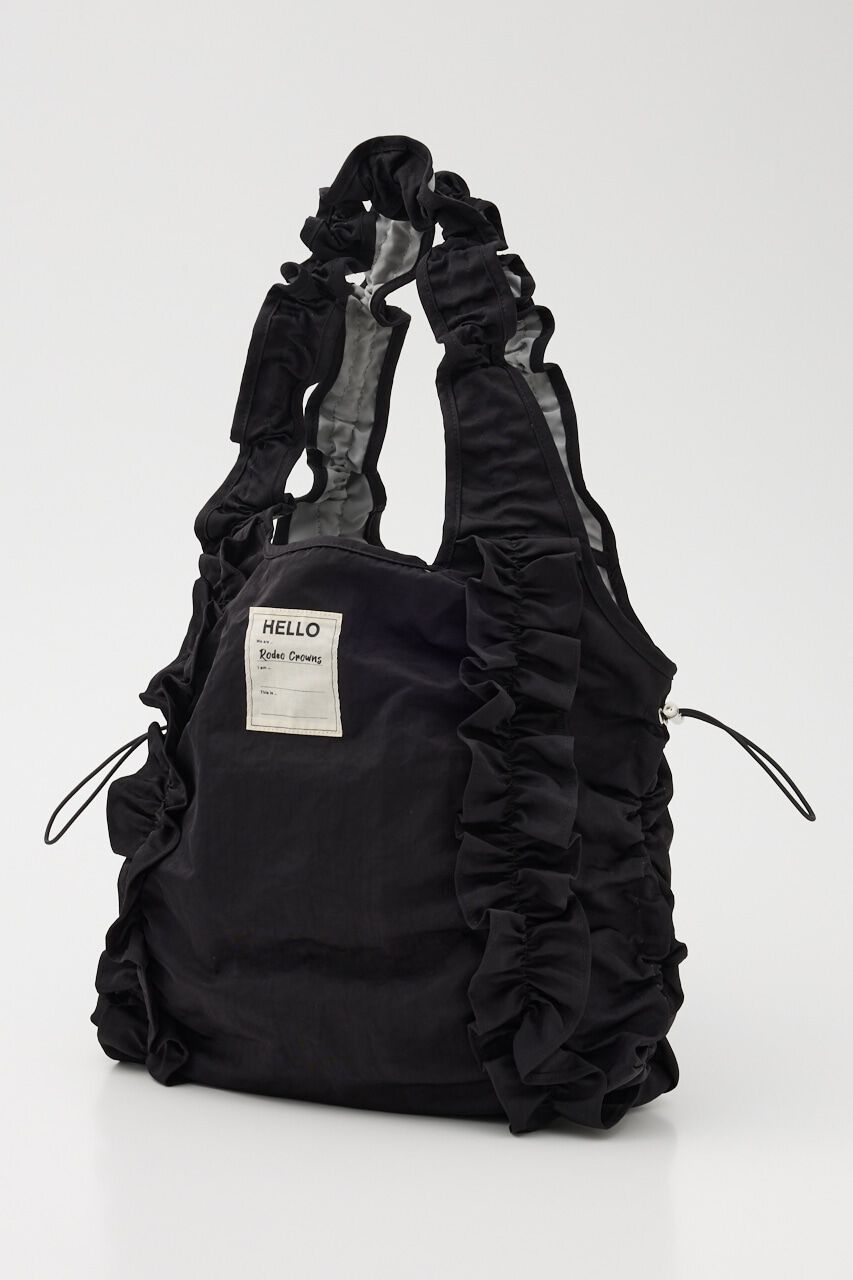 RODEO CROWNS「フリルギャザーバッグ」|その他|