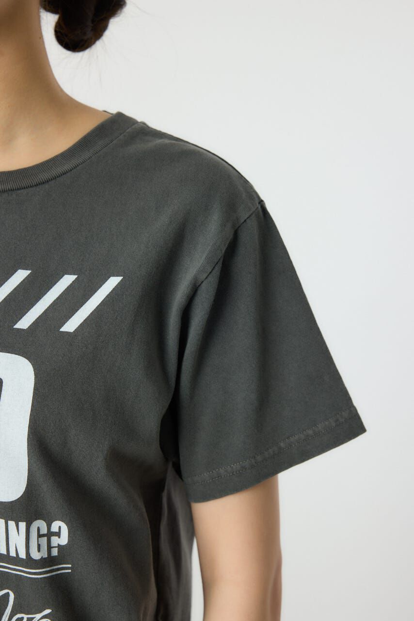RODEO CROWNS「THREE-LETTER ACRONYM Tシャツ」|Tシャツ・カットソー|