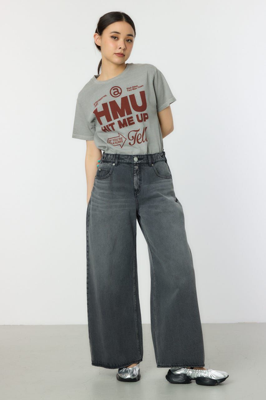 RODEO CROWNS「THREE-LETTER ACRONYM Tシャツ」|Tシャツ・カットソー|