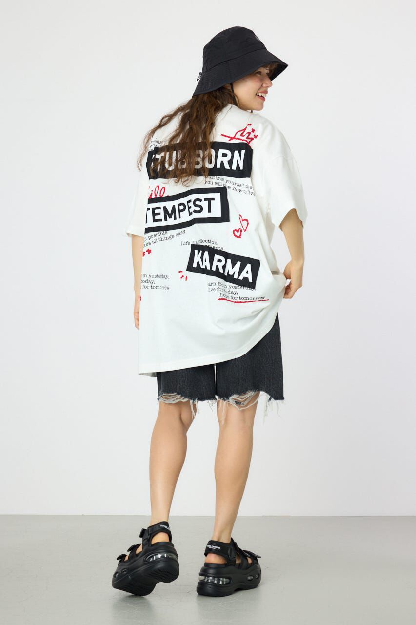 RODEO CROWNS「PATCH DESIGN ワンピース」|ワンピース|