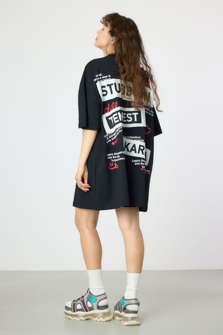 RODEO CROWNS「PATCH DESIGN ワンピース」|ワンピース|