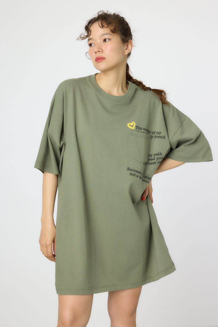 RODEO CROWNS「PATCH DESIGN ワンピース」|ワンピース|