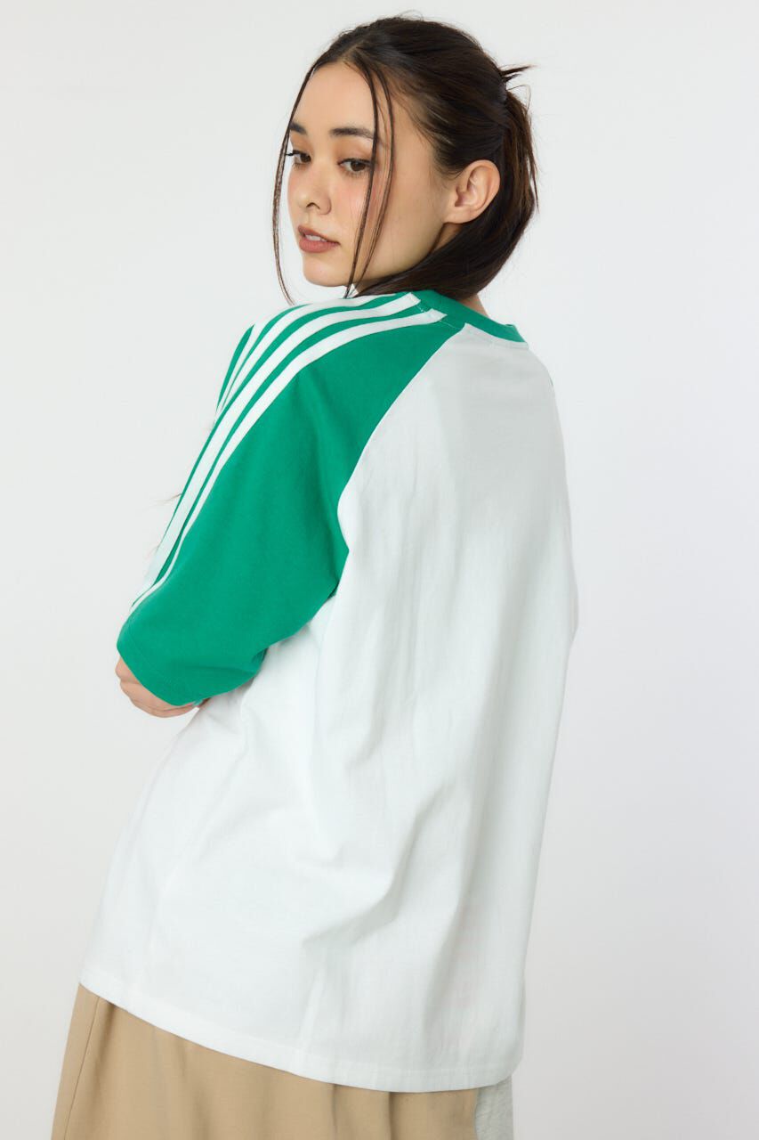 RODEO CROWNS「VariousラグランラインTシャツ」|Tシャツ・カットソー|