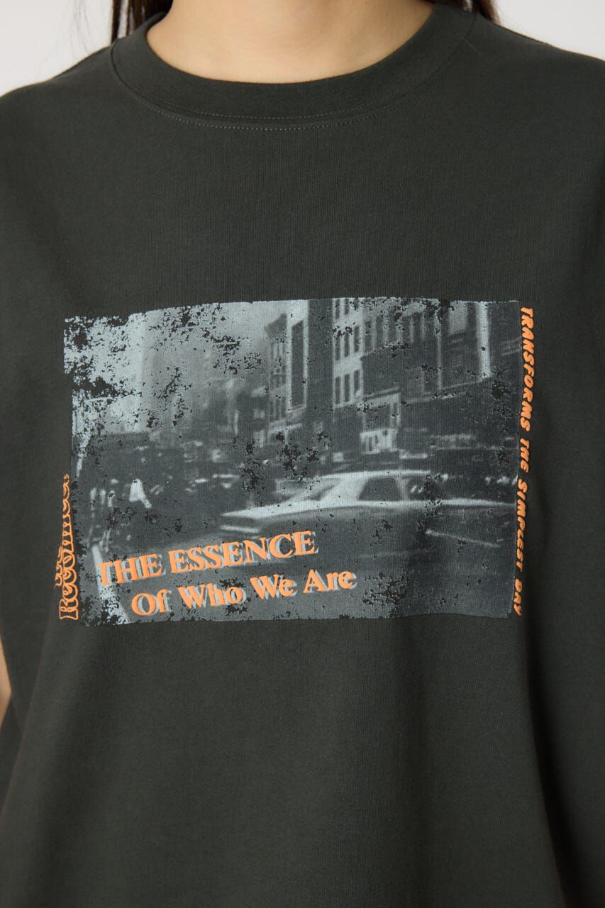 RODEO CROWNS「CITY SCAPE Tシャツ」|Tシャツ・カットソー|