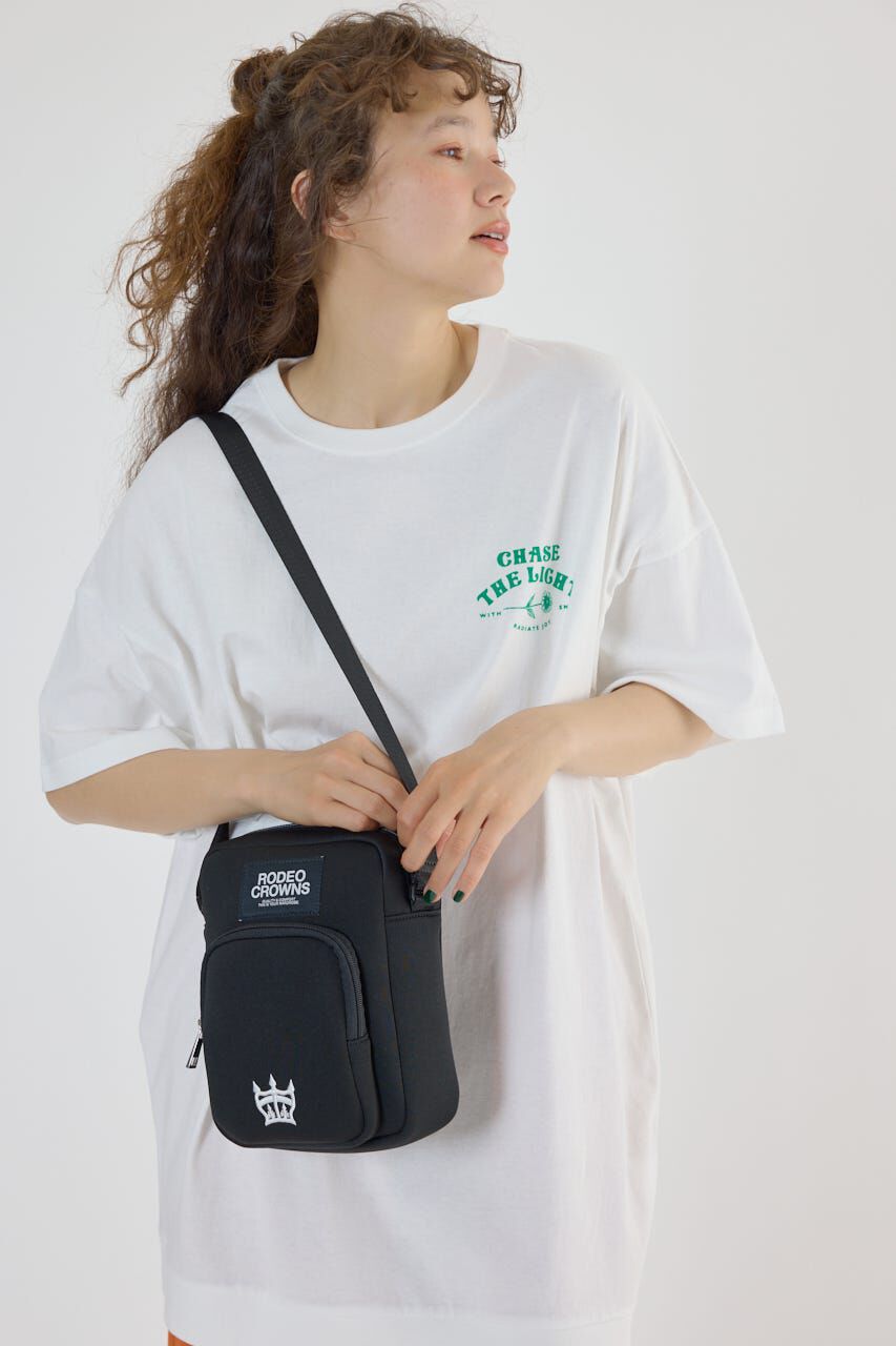 RODEO CROWNS「サークルフラワーTワンピース」|ワンピース|