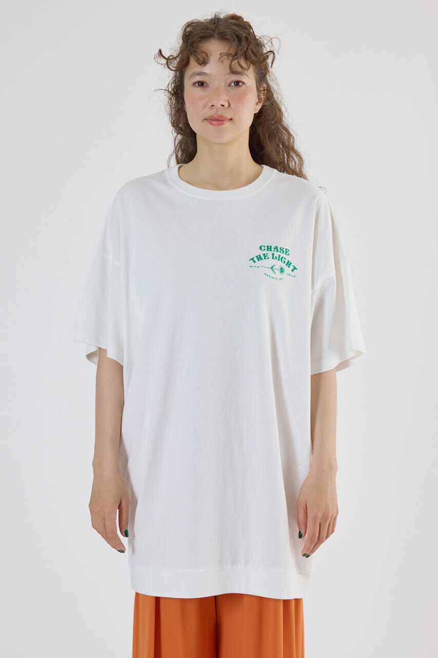 RODEO CROWNS「サークルフラワーTワンピース」|ワンピース|