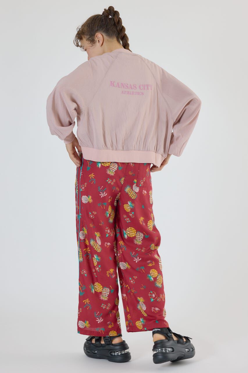 RODEO CROWNS「KANSAS CITYシアーブルゾン」|ブルゾン・スタジャン|