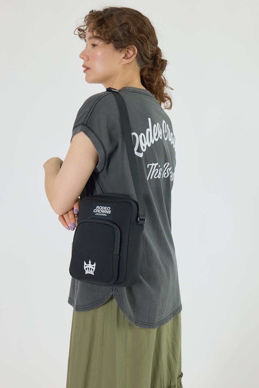 RODEO CROWNS「ネオプレーンクロスボディバッグ」|その他|