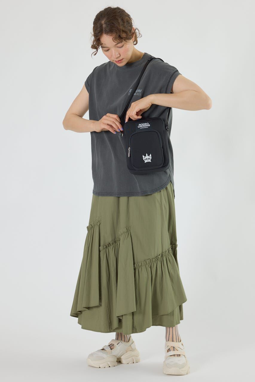 RODEO CROWNS「ネオプレーンクロスボディバッグ」|その他|