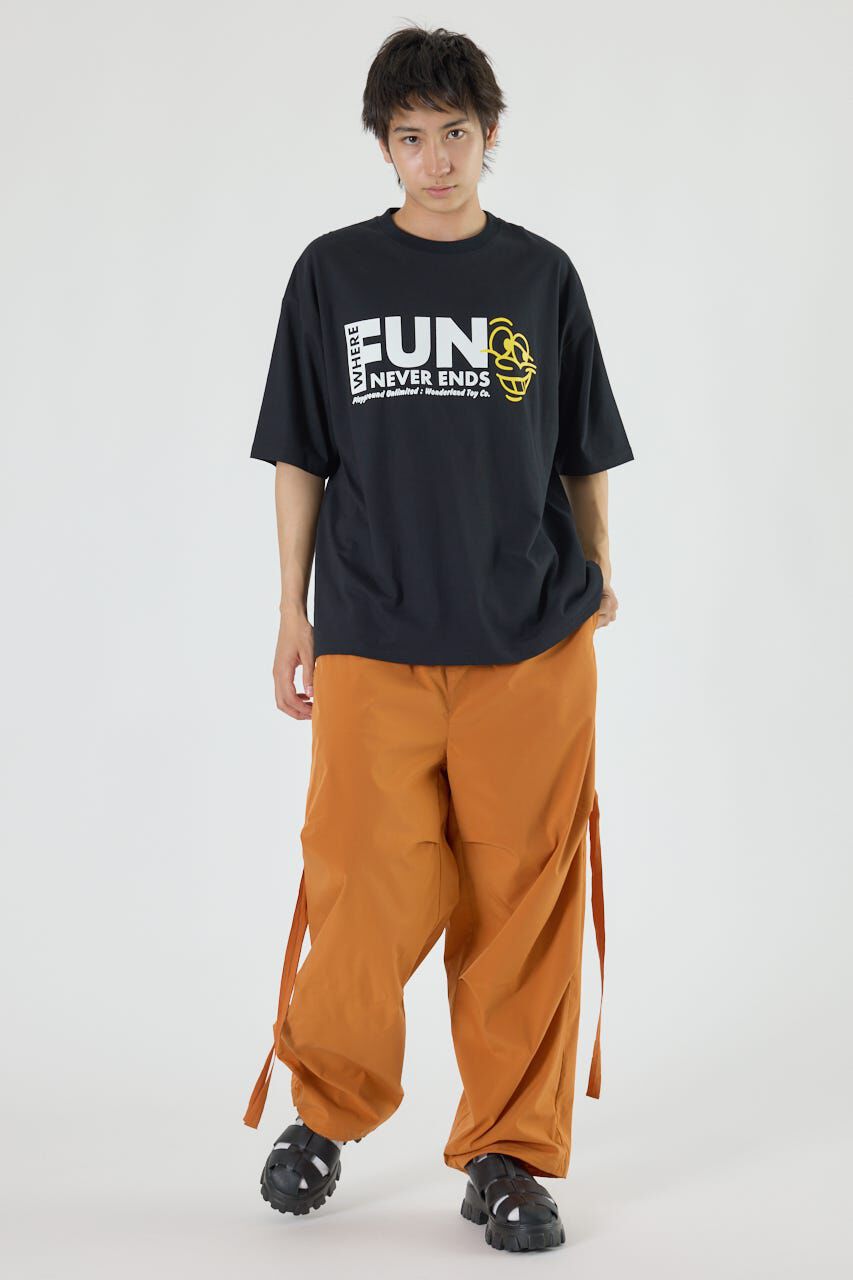 RODEO CROWNS「FACE Tシャツ」|Tシャツ・カットソー|