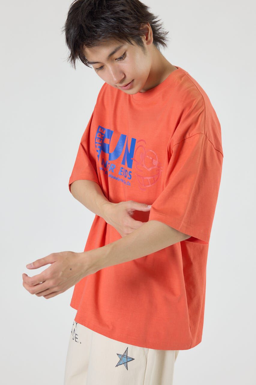 RODEO CROWNS「FACE Tシャツ」|Tシャツ・カットソー|