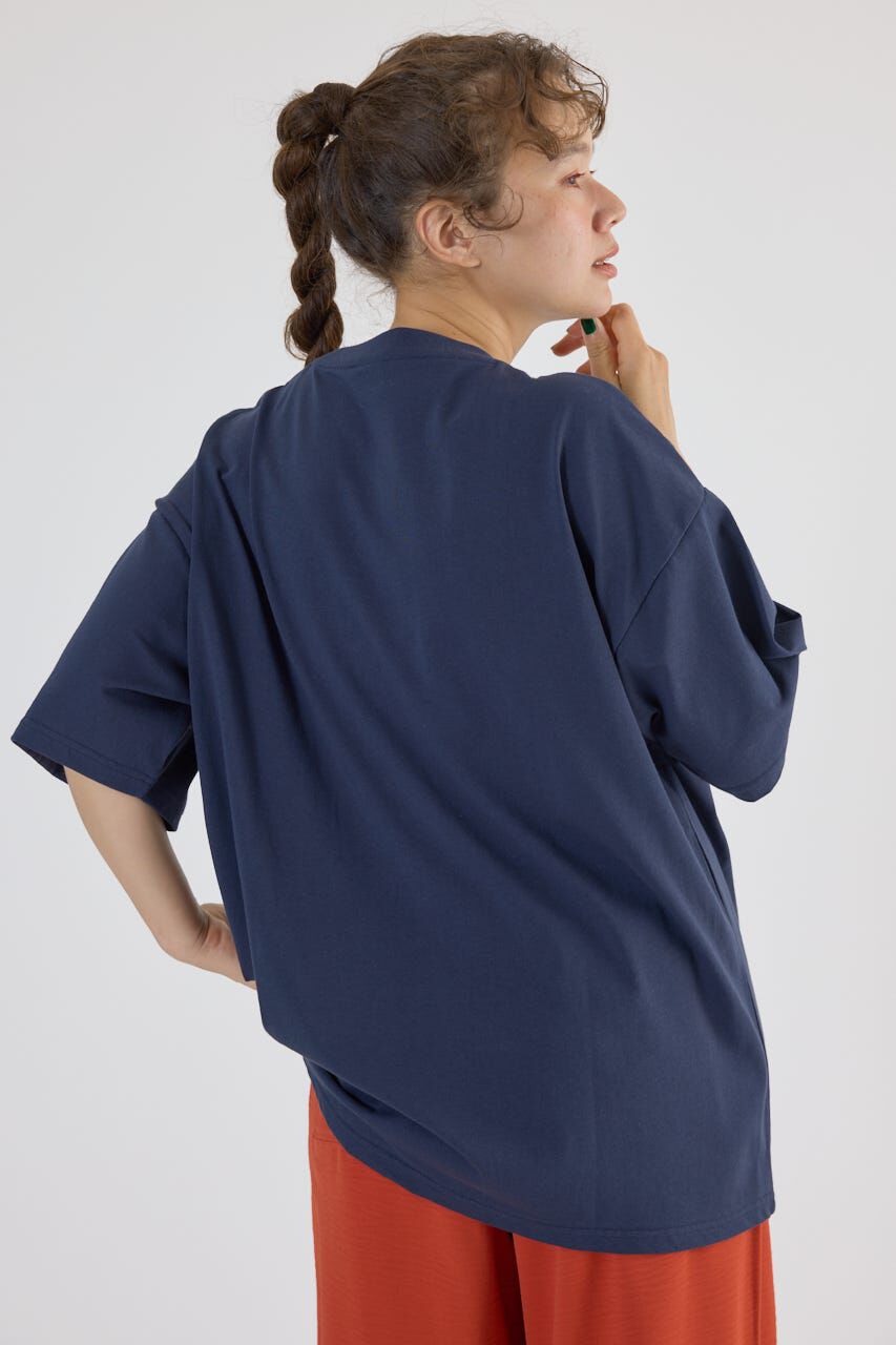 RODEO CROWNS「Embroidery motif Tシャツ」|Tシャツ・カットソー|