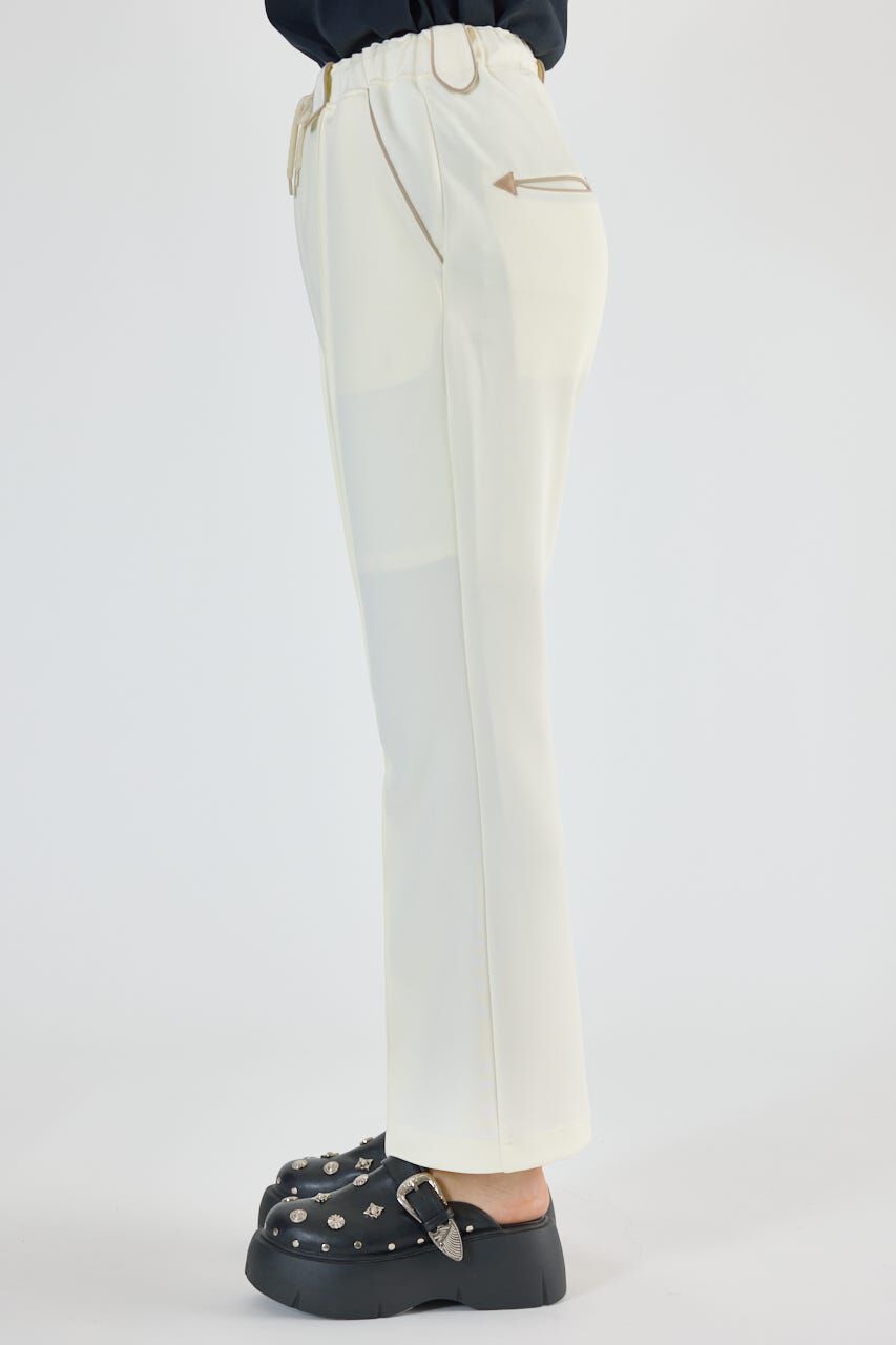 RODEO CROWNS「WESTERN JERZY パンツ」|その他|