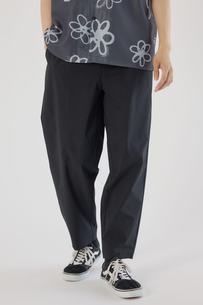 RODEO CROWNS「ストレッチスマートパンツ」|その他|BLK