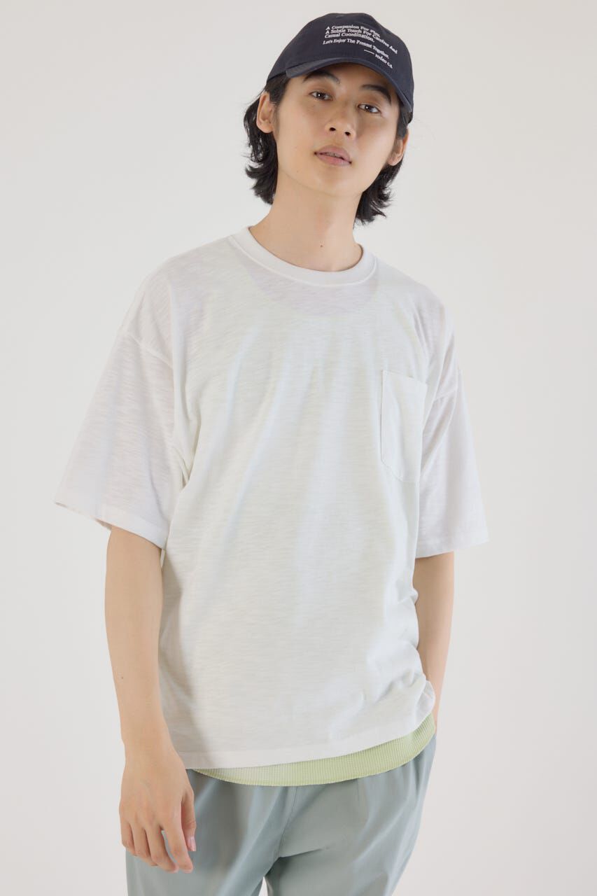 RODEO CROWNS「タイダイタンクアンサンブルTシャツ」|Tシャツ・カットソー|