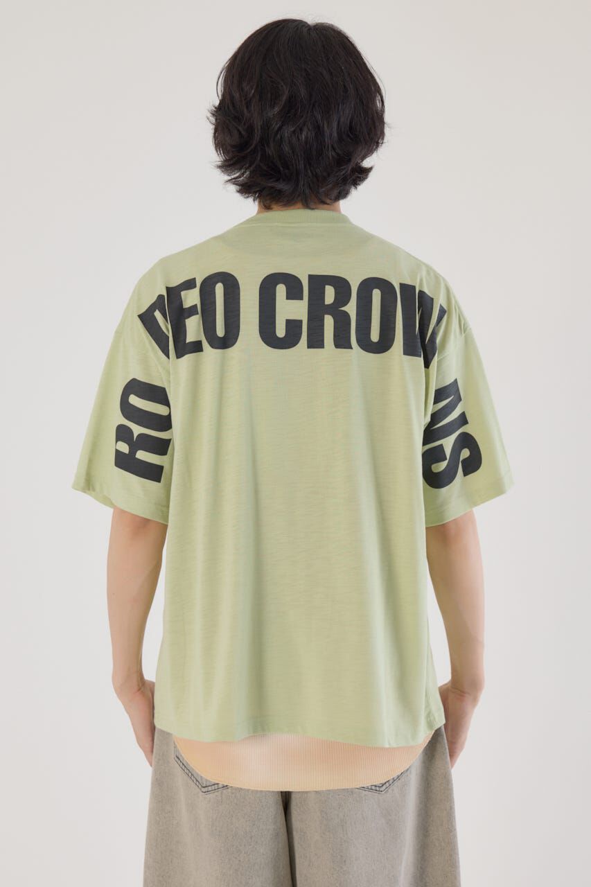 RODEO CROWNS「タイダイタンクアンサンブルTシャツ」|Tシャツ・カットソー|