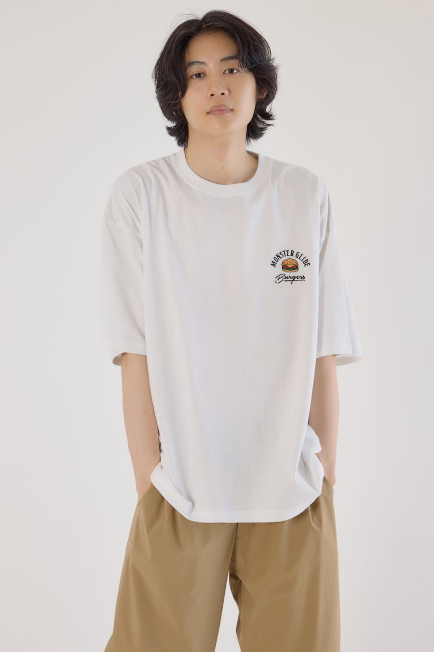 RODEO CROWNS「MONSTER GLIDE Tシャツ」|Tシャツ・カットソー|