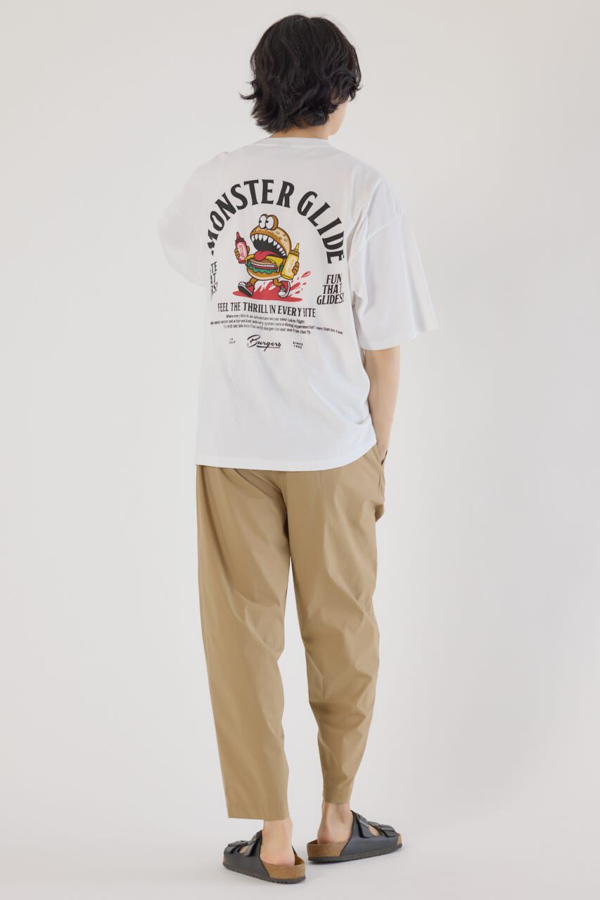 RODEO CROWNS「MONSTER GLIDE Tシャツ」|Tシャツ・カットソー|