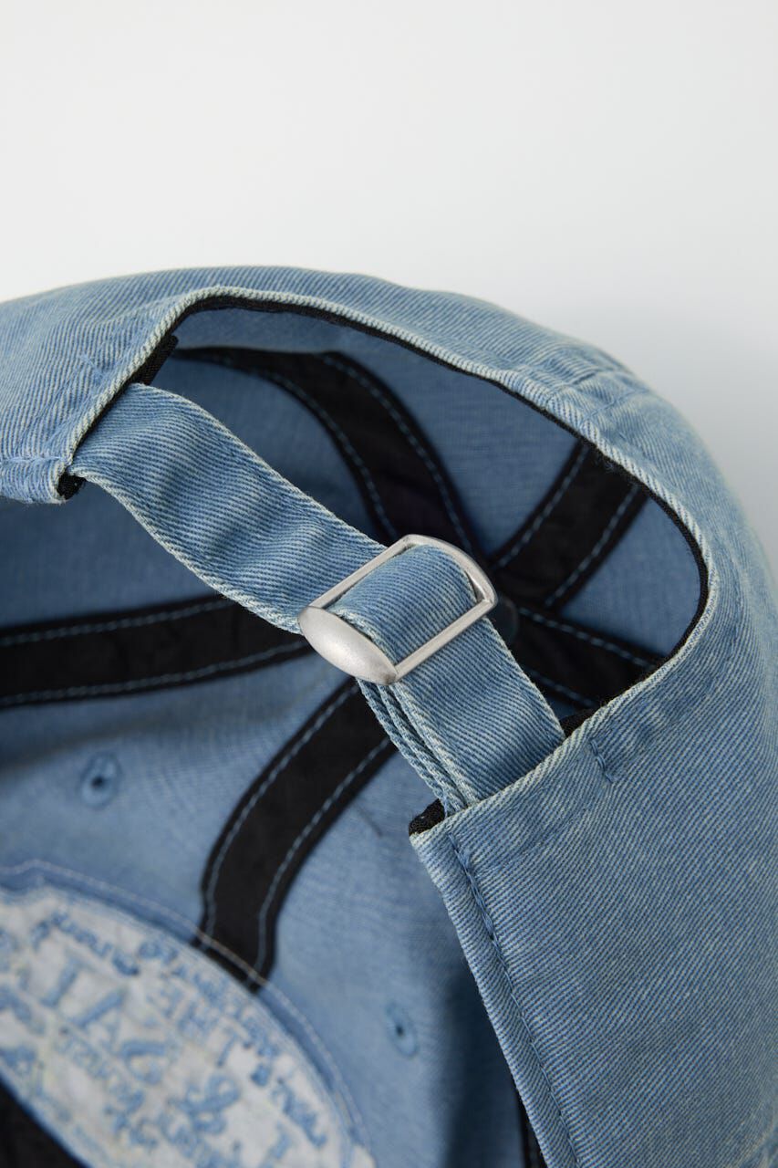 RODEO CROWNS「ダメージパッチカラーキャップ」|その他|