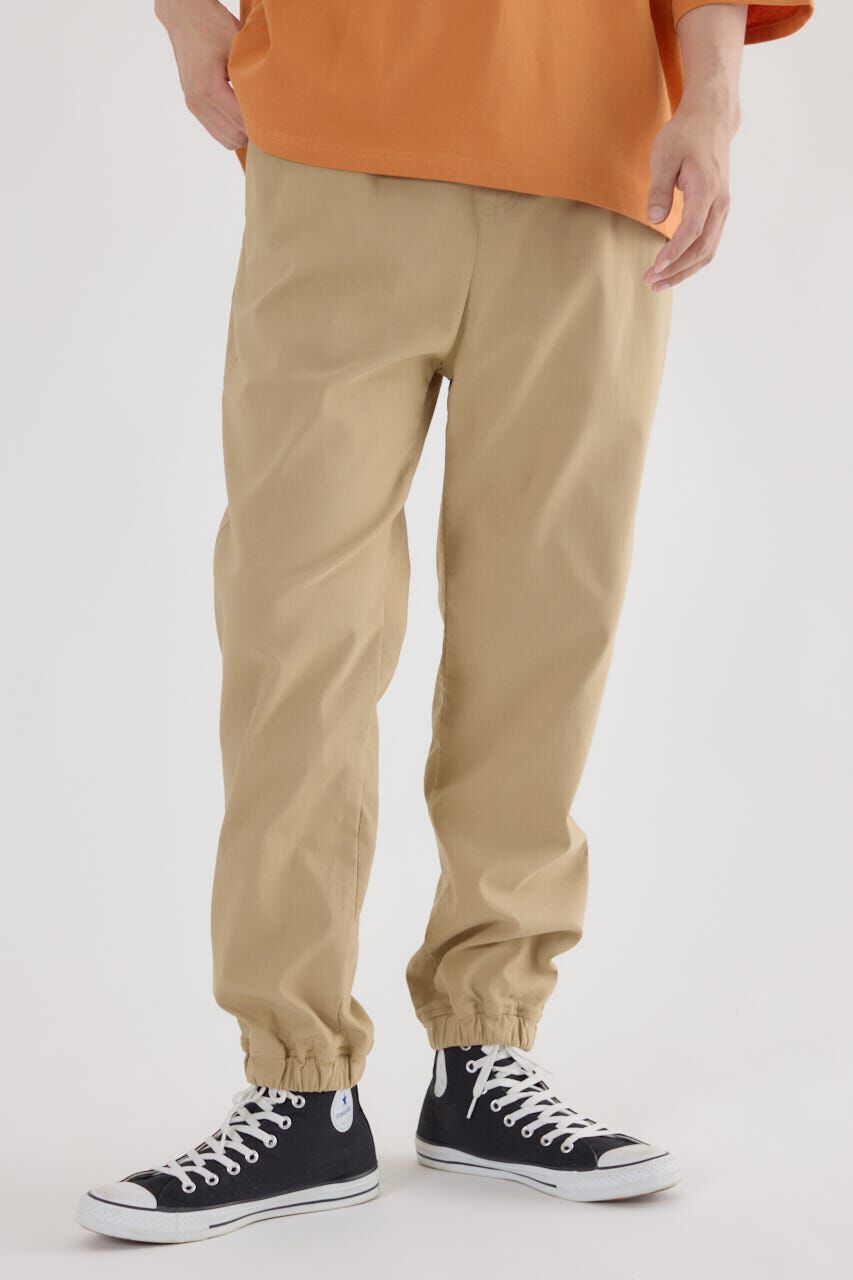 RODEO CROWNS「メンズD/S EASY JOGパンツ」|その他|BEG