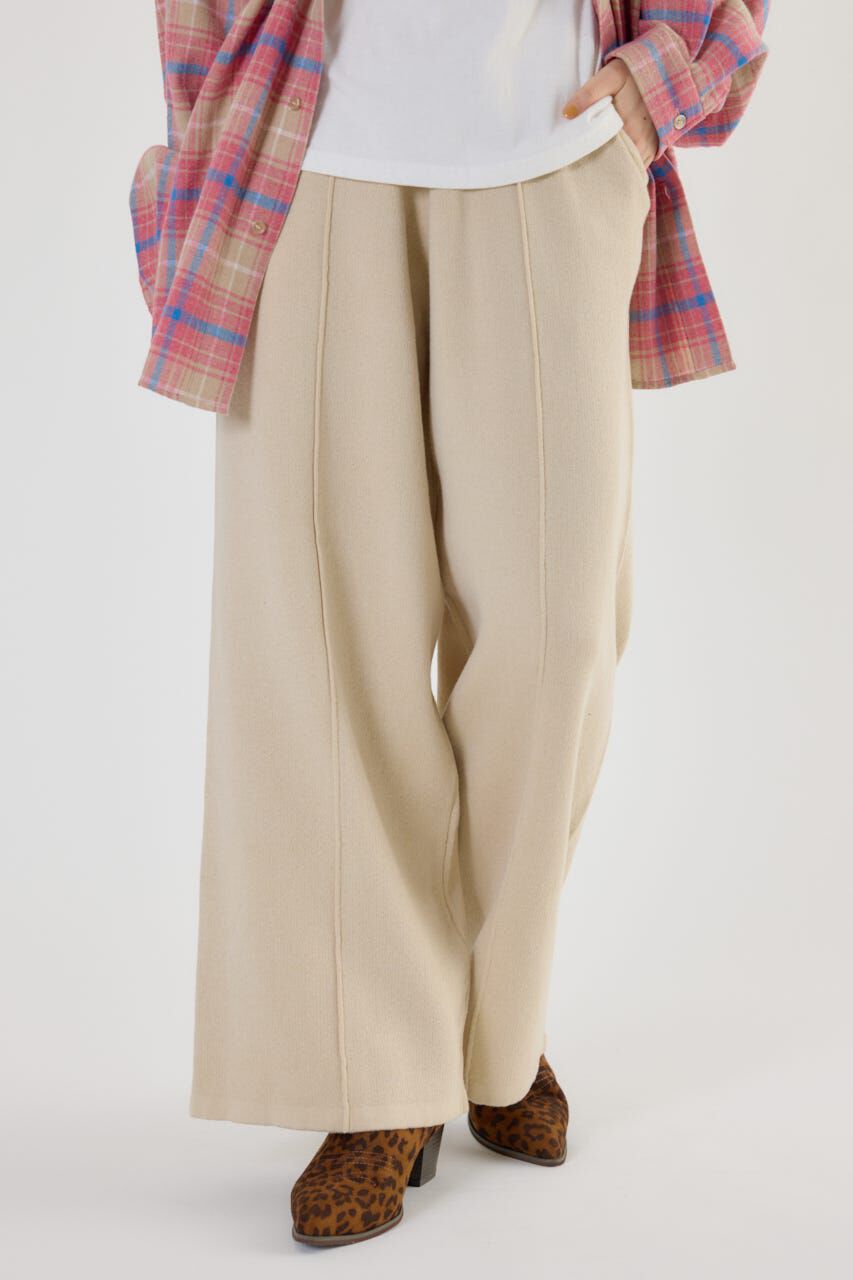 RODEO CROWNS「スウェットライクワイドパンツ」|その他|