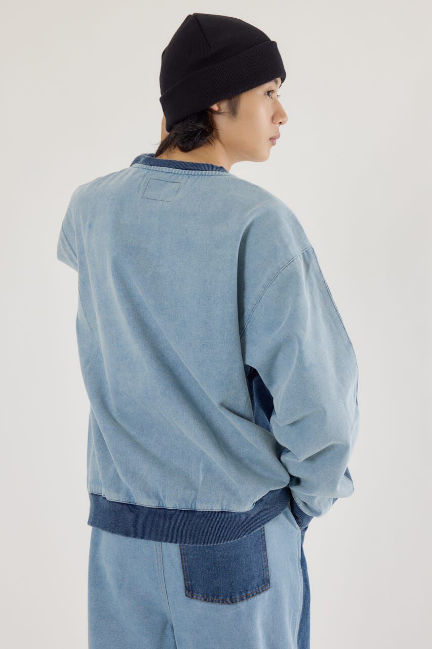 RODEO CROWNS「バリエーションデニムトップス」|その他|