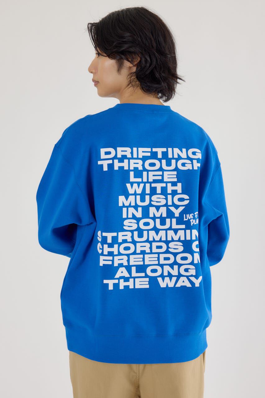 RODEO CROWNS「saint baer スウェット」|パーカー|