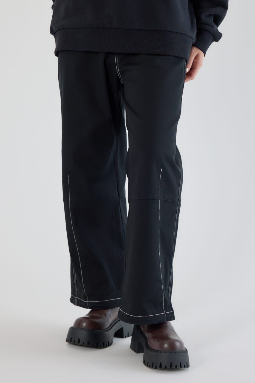 RODEO CROWNS「ステッチバレルパンツ」|その他|