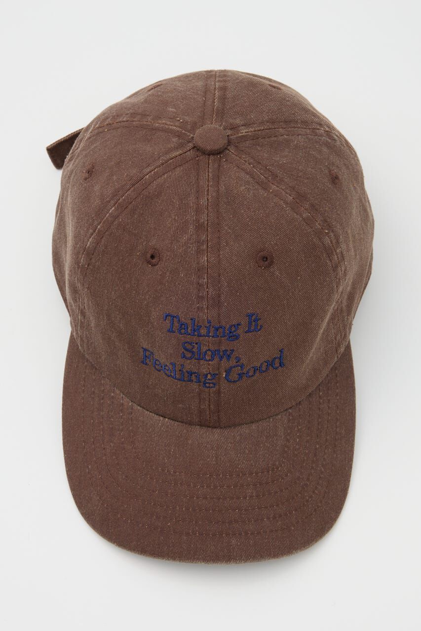 RODEO CROWNS「カラーメッセージキャップ」|その他|