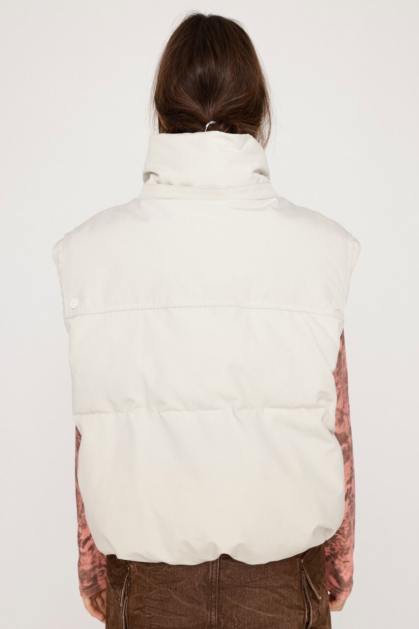 SLY「MANYWAY 4 POCKET PUFFER ジャケット」|ブルゾン・スタジャン|