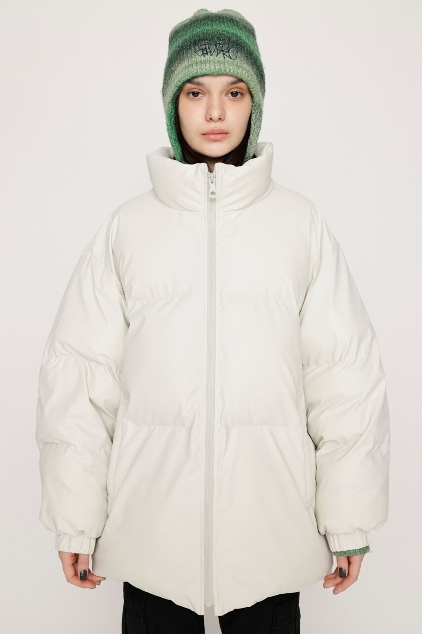 SLY「FINE TOUCH PUFFER ジャケット」|ブルゾン・スタジャン|