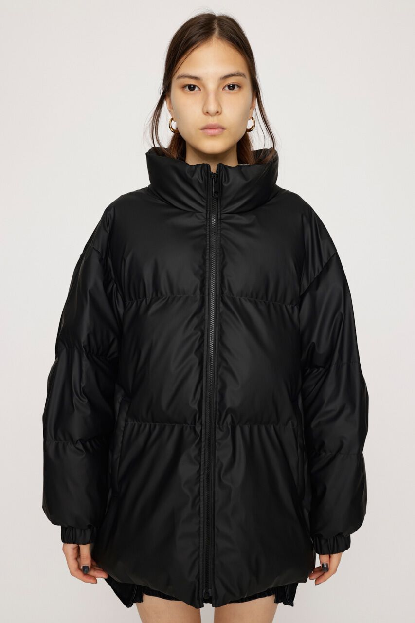 SLY「FINE TOUCH PUFFER ジャケット」|ブルゾン・スタジャン|