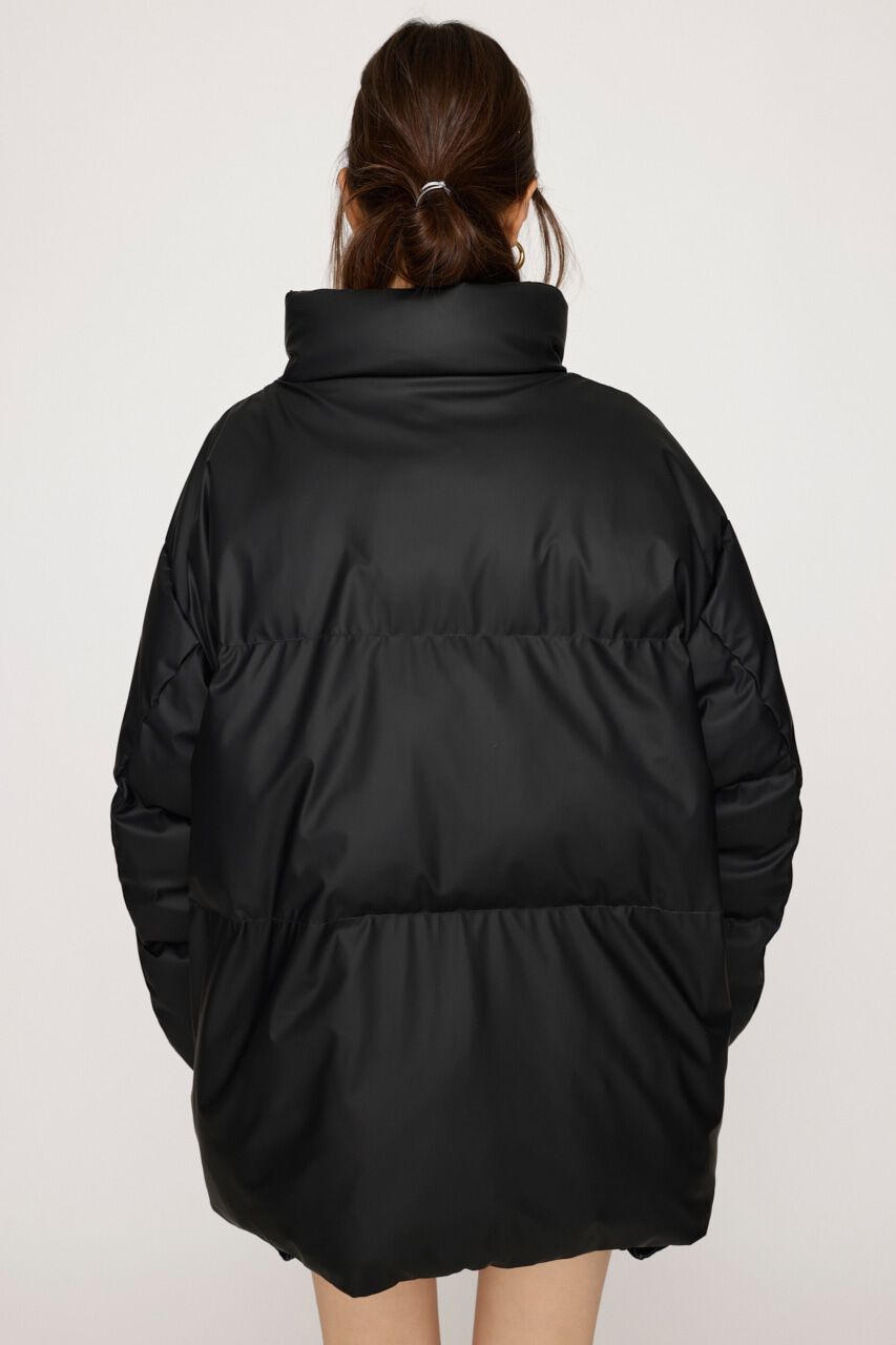 SLY「FINE TOUCH PUFFER ジャケット」|ブルゾン・スタジャン|