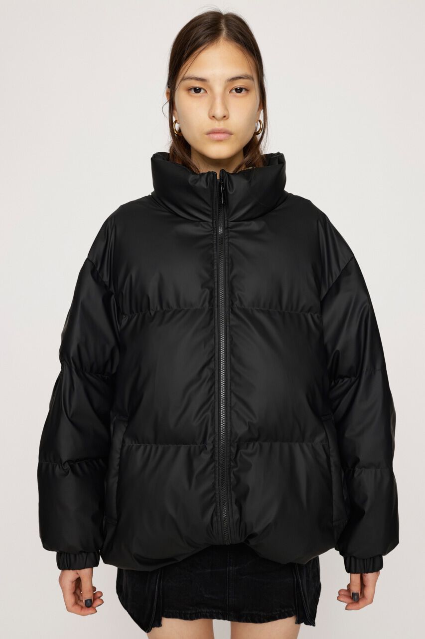 SLY「FINE TOUCH PUFFER ジャケット」|ブルゾン・スタジャン|