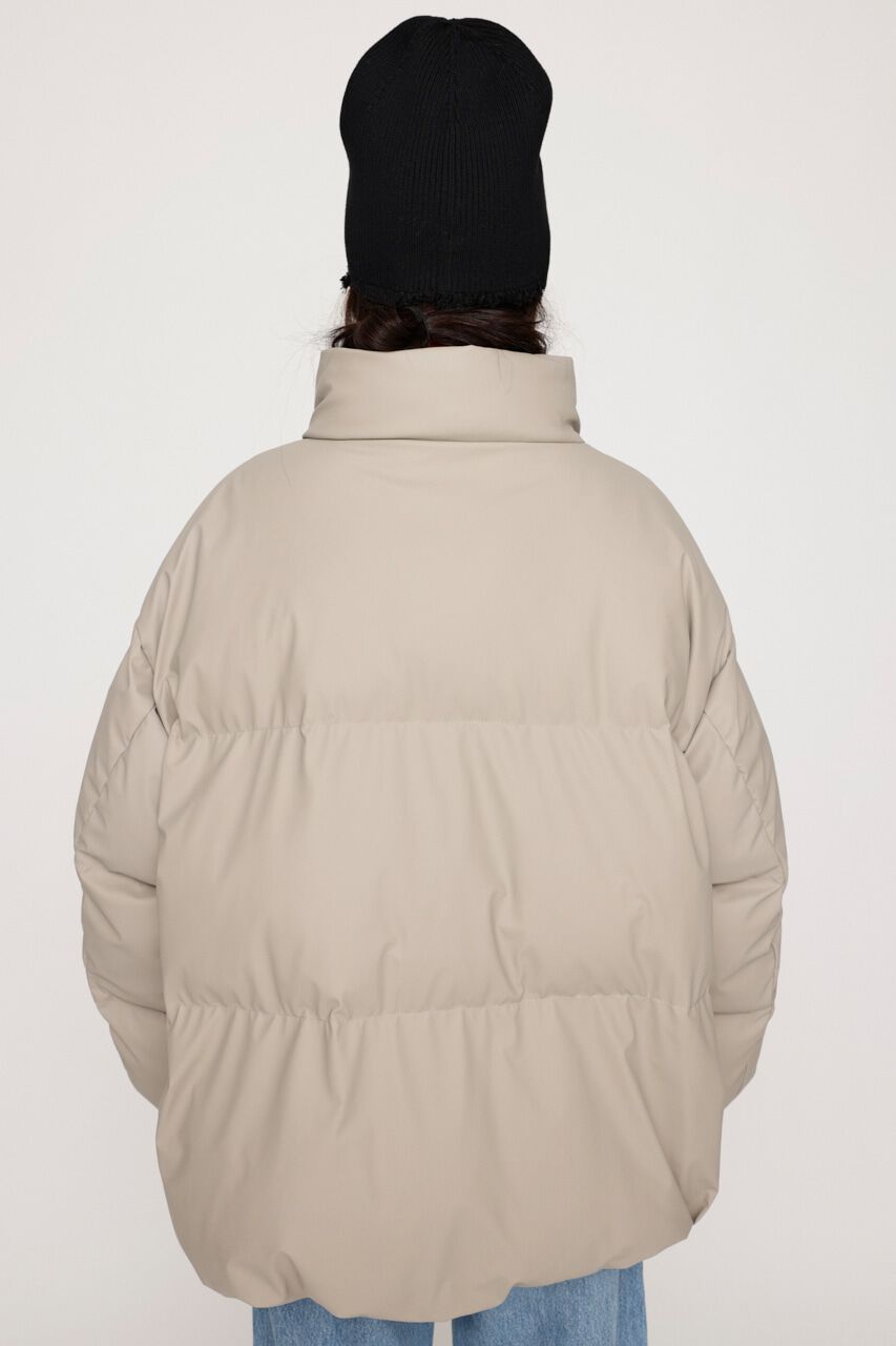 SLY「FINE TOUCH PUFFER ジャケット」|ブルゾン・スタジャン|