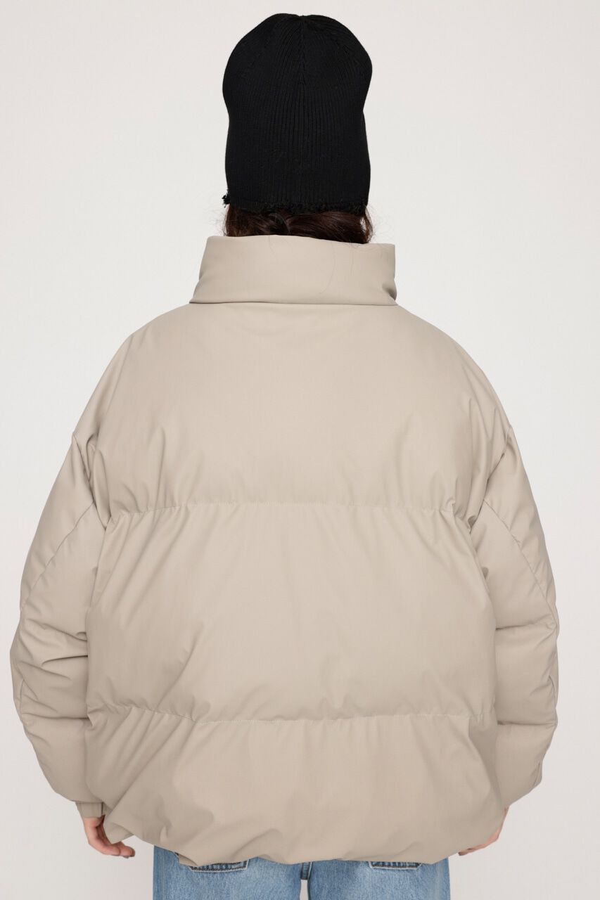 SLY「FINE TOUCH PUFFER ジャケット」|ブルゾン・スタジャン|