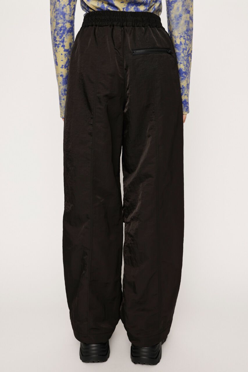 SLY「NYLON GATHER パンツ」|その他|