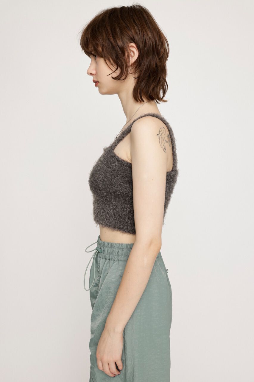 SLY「SHAGGY ブラトップ」|キャミソール|