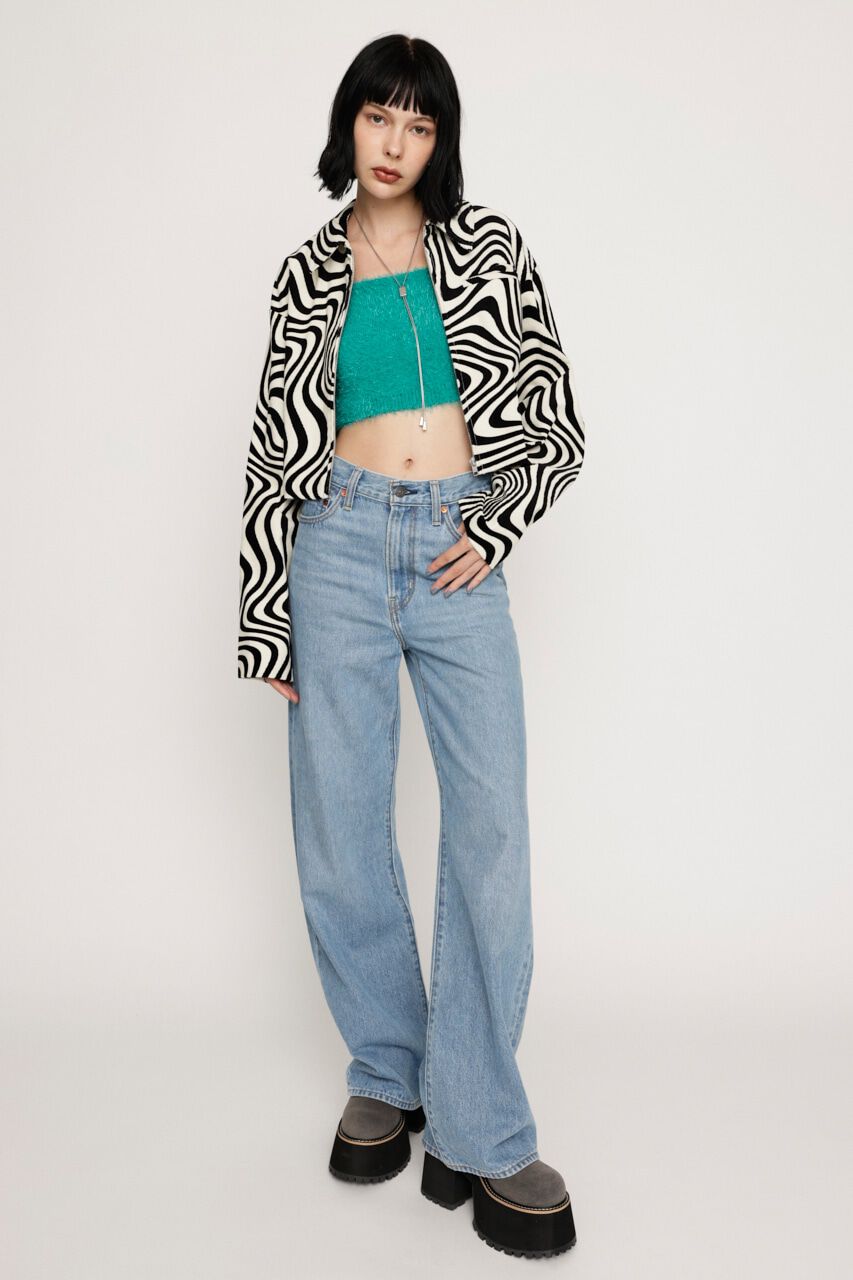 SLY「SHAGGY ブラトップ」|キャミソール|