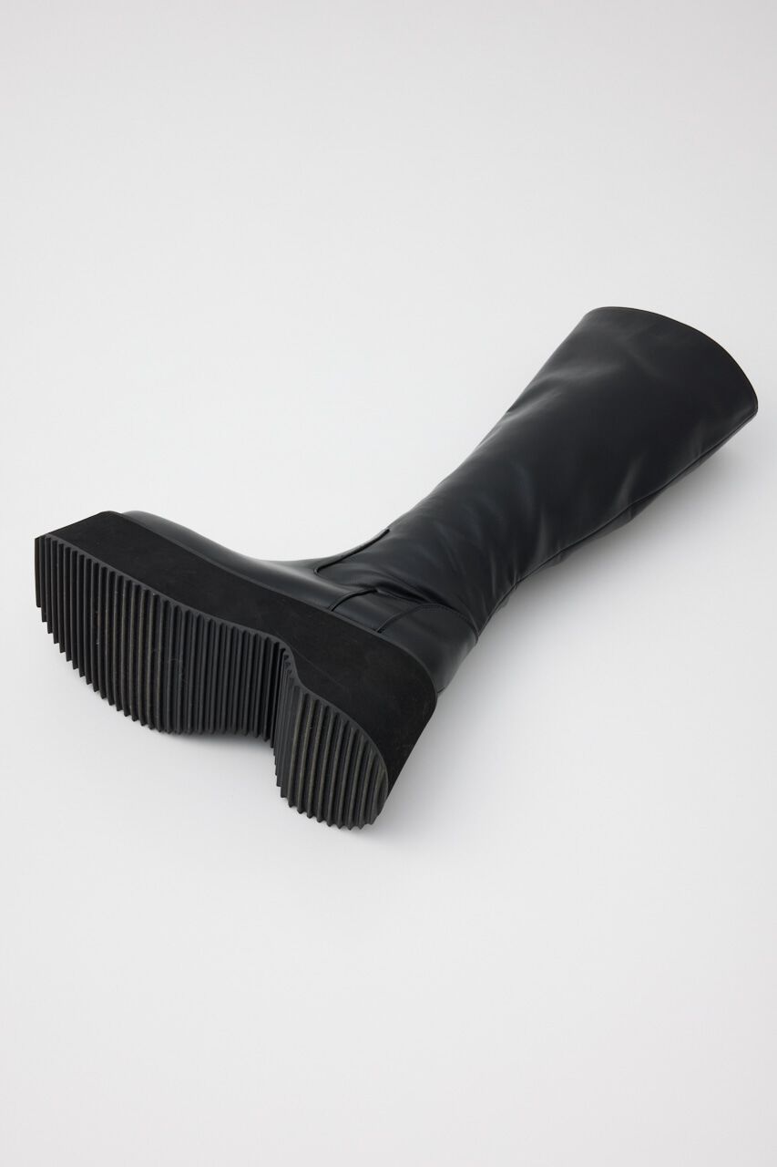 SLY「PLATFORM KNEE ブーツ」|その他|