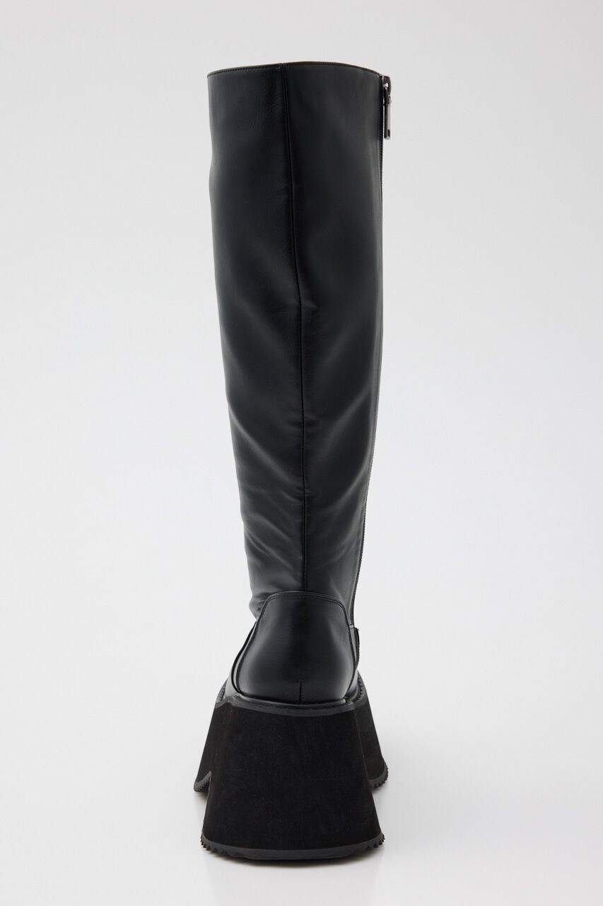 SLY「PLATFORM KNEE ブーツ」|その他|