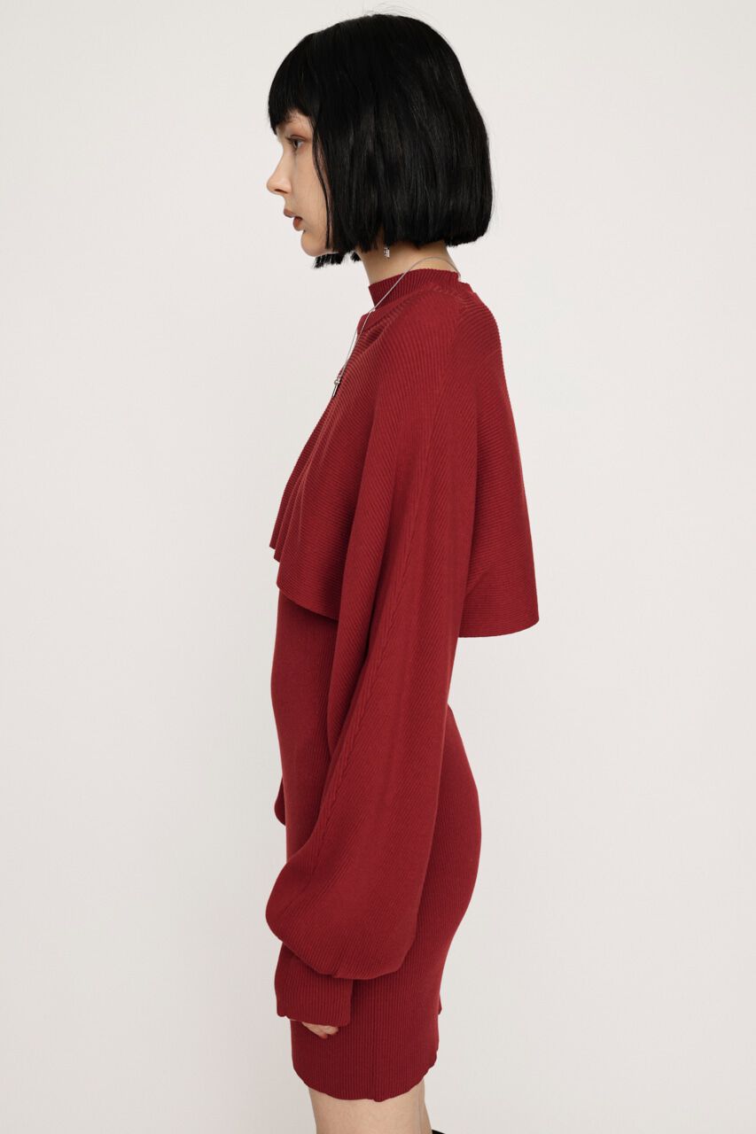 SLY「MANY WAY BOLERO 2P」|ワンピース|