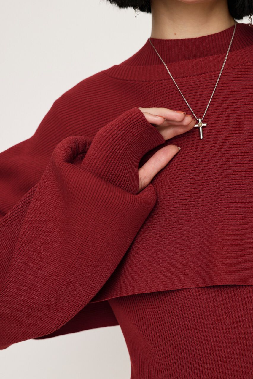 SLY「MANY WAY BOLERO 2P」|ワンピース|