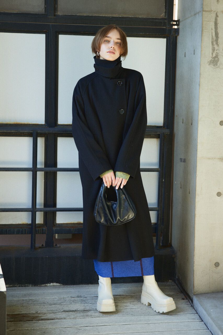 SLY「CHIN WARMER LONG コート」|その他|