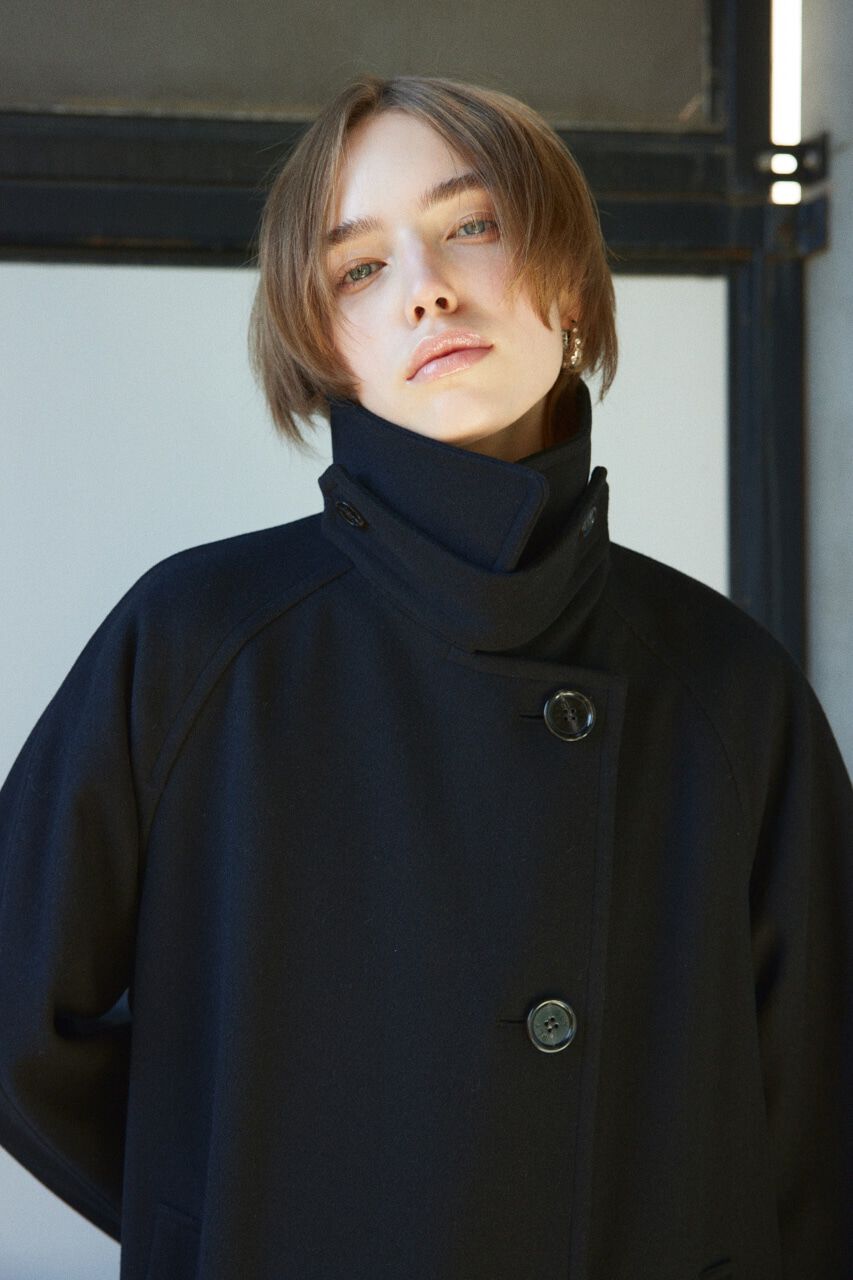 SLY「CHIN WARMER LONG コート」|その他|