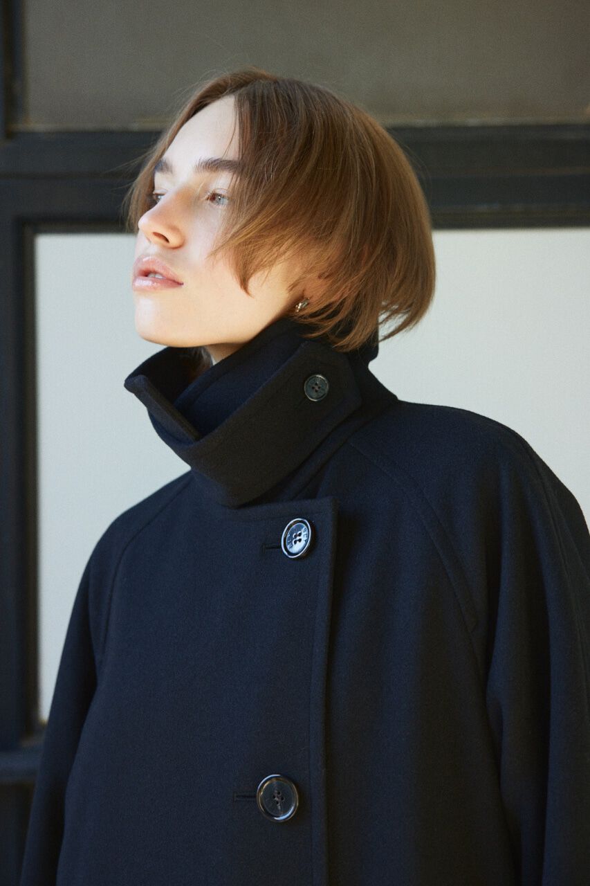 SLY「CHIN WARMER LONG コート」|その他|