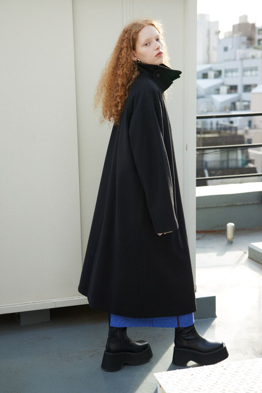 SLY「CHIN WARMER LONG コート」|その他|