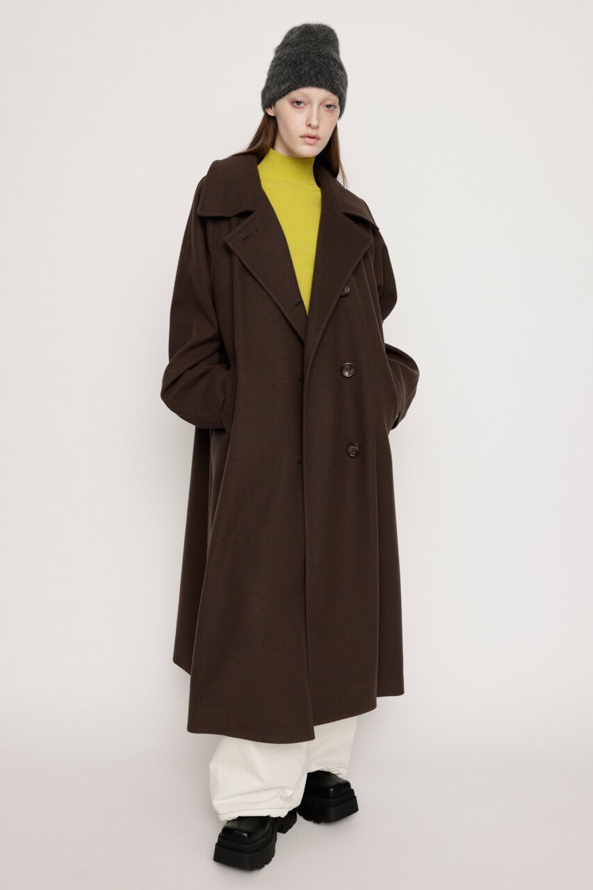 SLY「CHIN WARMER LONG コート」|その他|