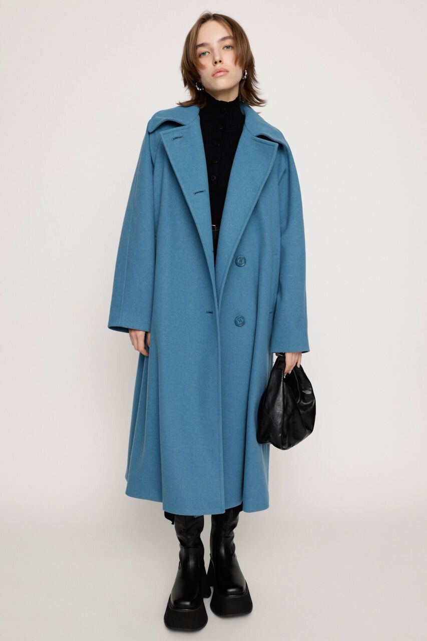 SLY「CHIN WARMER LONG コート」|その他|