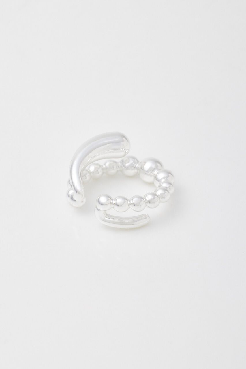 SLY「R／C SWAY CHAIN EAR CUFF」|ピアス|